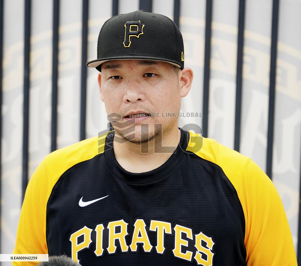 Baseball: MLB spring training