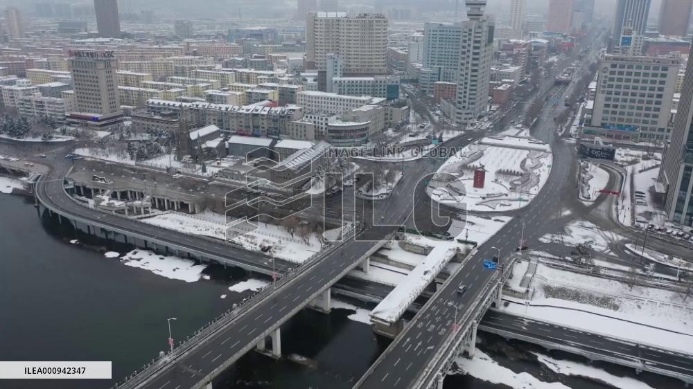 China's Jilin ensures daily necessities supply amid COVID-19 resurgence