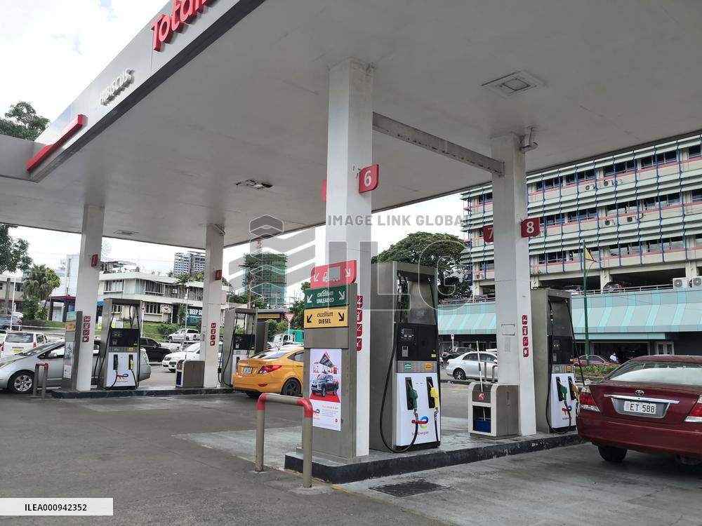 FIJI-SUVA-FOOD & PETROL PRICES-HIKES