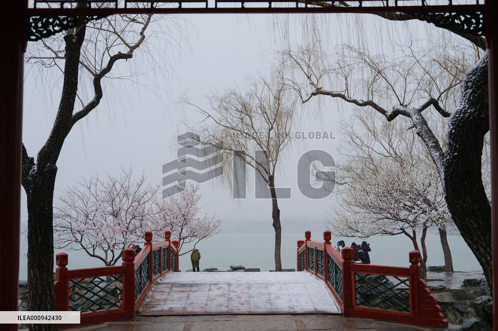 #CHINA-WEATHER-SNOW (CN)