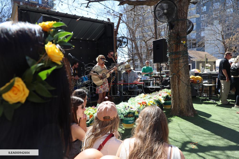 U.S.-TEXAS-AUSTIN-SXSW