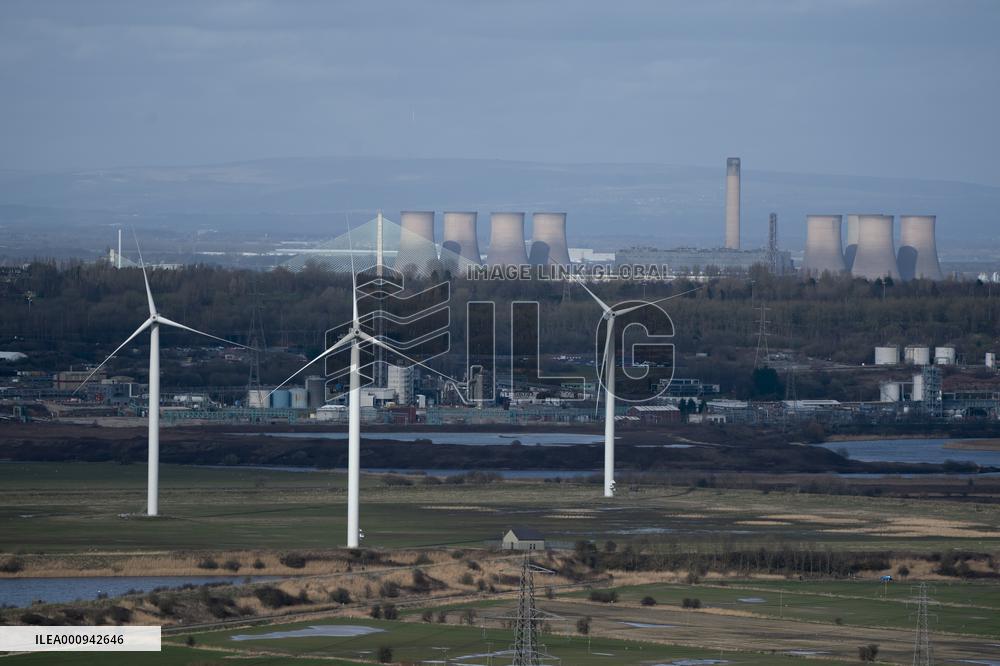 BRITAIN-ENERGY PRICES-INCREASE