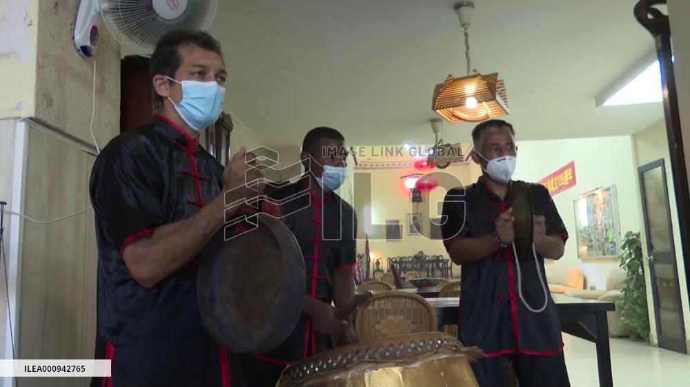 Cuba celebrates 175th anniversary of Chinese arrival