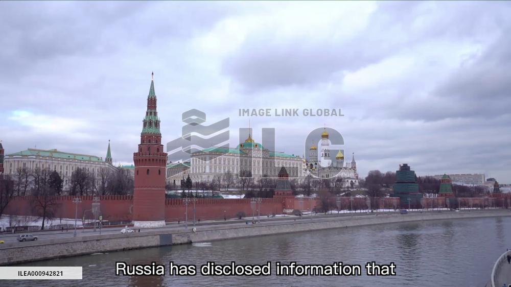 GLOBALink | U.S. should fully clarify biological military activities in Ukraine: experts