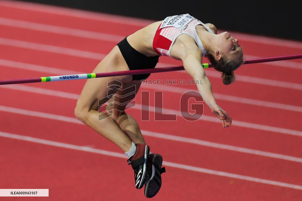 (SP)SERBIA-BELGRADE-WORLD ATHLETICS-INDOOR-CHAMPIONSHIPS