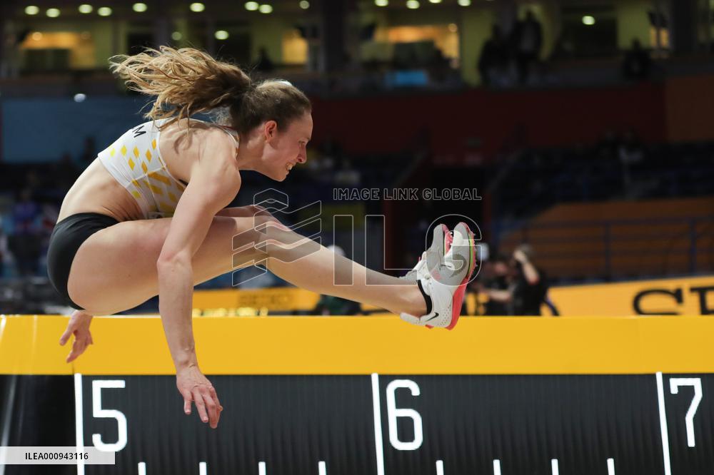 (SP)SERBIA-BELGRADE-WORLD ATHLETICS-INDOOR-CHAMPIONSHIPS