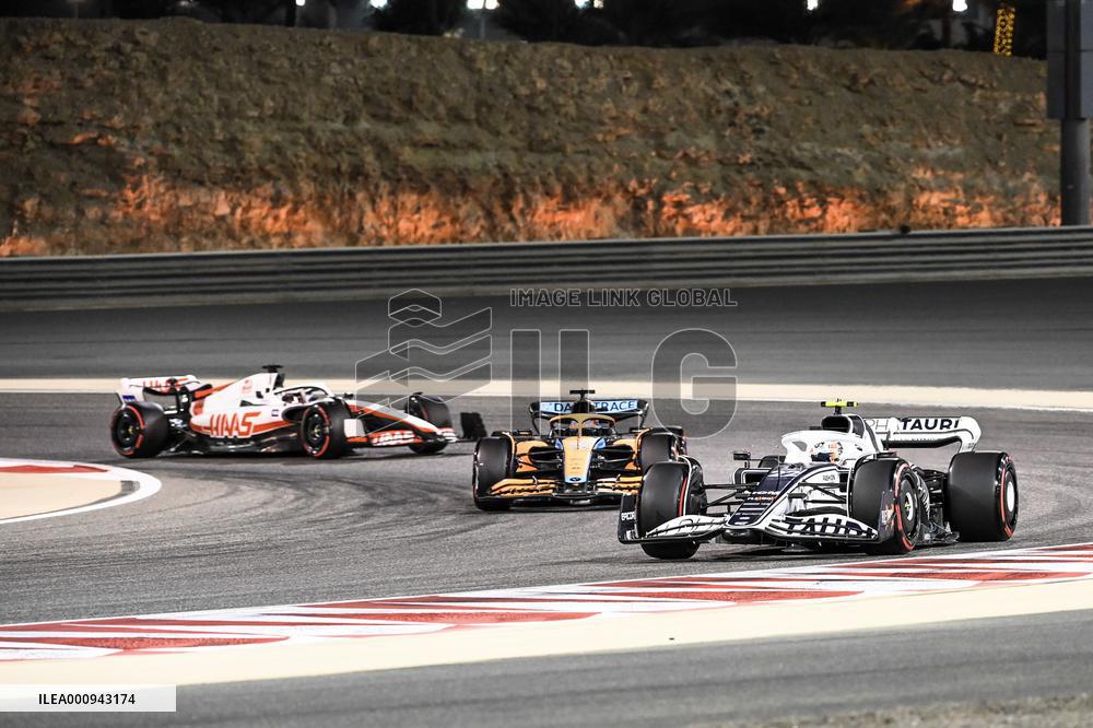 (SP)BAHRAIN-SAKHIR-F1-BAHRAIN GRAND PRIX-PRACTICE