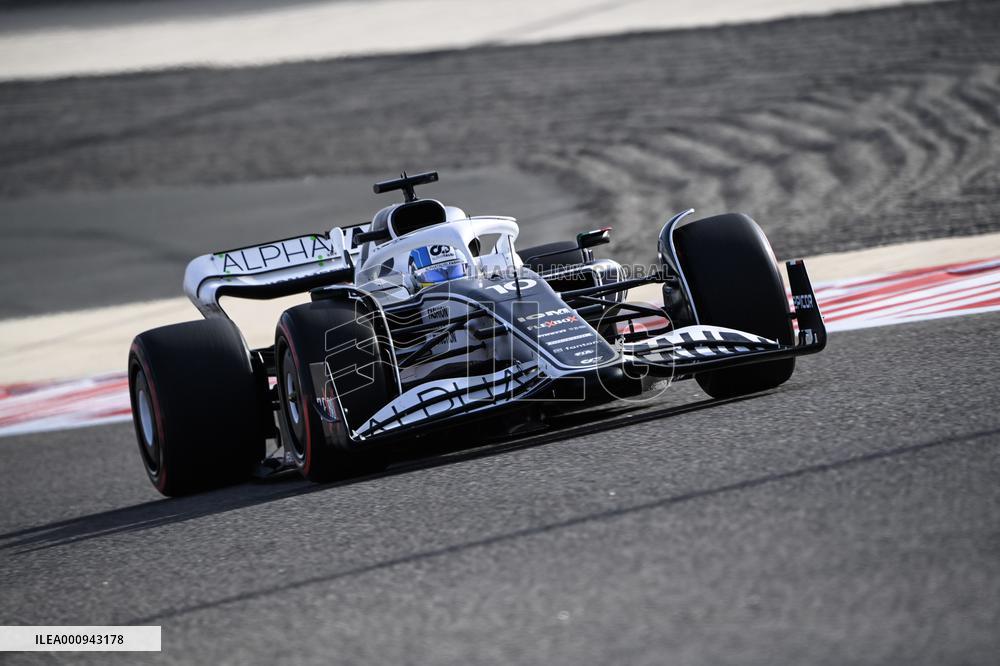(SP)BAHRAIN-SAKHIR-F1-BAHRAIN GRAND PRIX-PRACTICE