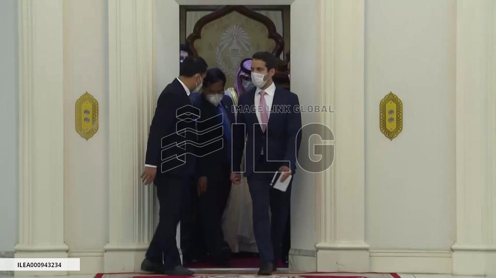 Cambodia, Saudi Arabia vow to further promote bilateral ties, cooperation