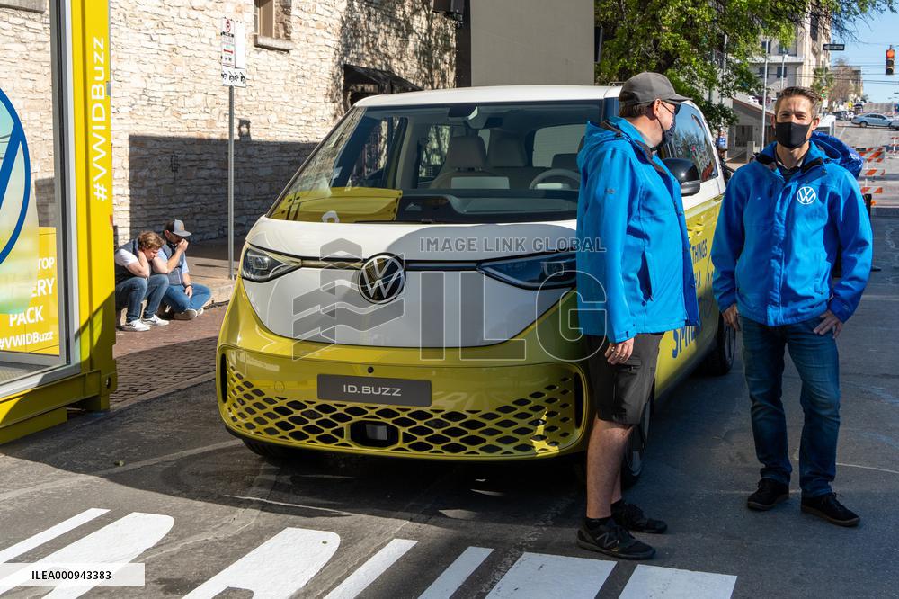 U.S.-TEXAS-AUSTIN-SXSW-VEHICLES