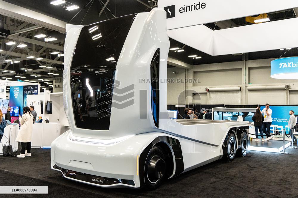 U.S.-TEXAS-AUSTIN-SXSW-VEHICLES