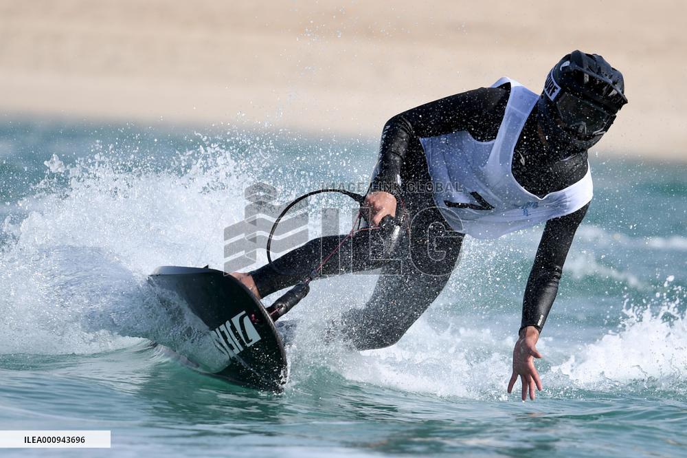 (SP)KUWAIT-AHMADI GOVERNORATE-MOTOSURF RACING