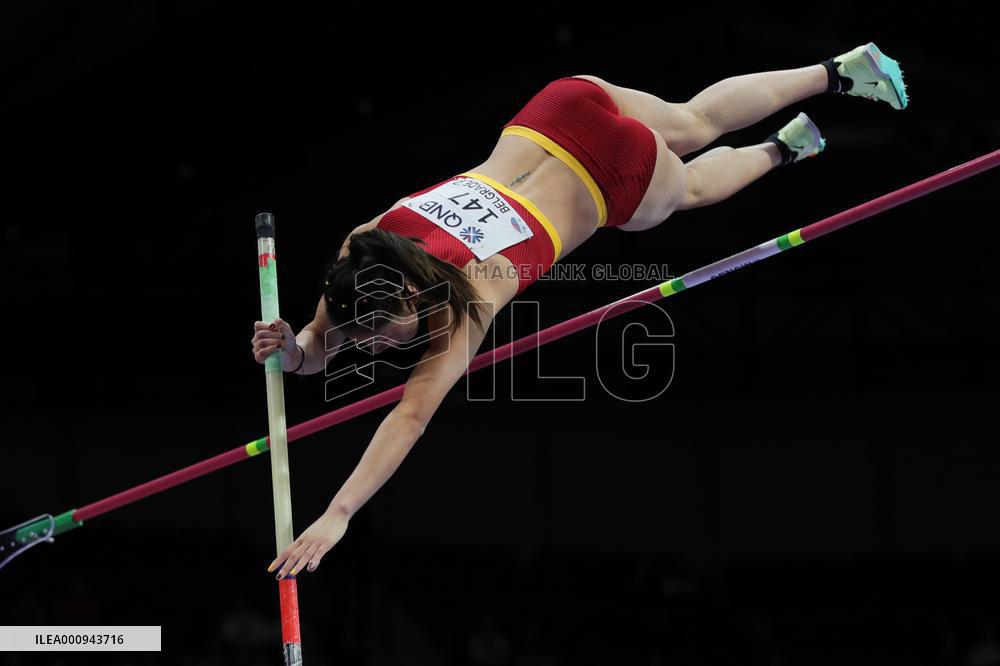 (SP)SERBIA-BELGRADE-WORLD ATHLETICS-INDOOR-CHAMPIONSHIPS