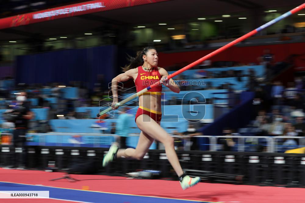 (SP)SERBIA-BELGRADE-WORLD ATHLETICS-INDOOR-CHAMPIONSHIPS