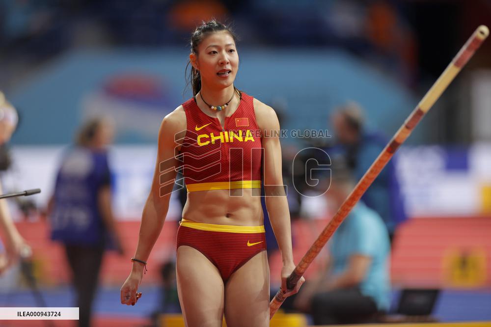 (SP)SERBIA-BELGRADE-WORLD ATHLETICS-INDOOR-CHAMPIONSHIPS