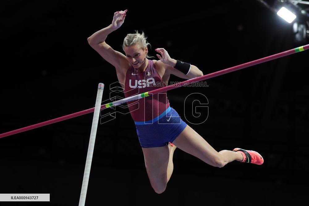 (SP)SERBIA-BELGRADE-WORLD ATHLETICS-INDOOR-CHAMPIONSHIPS