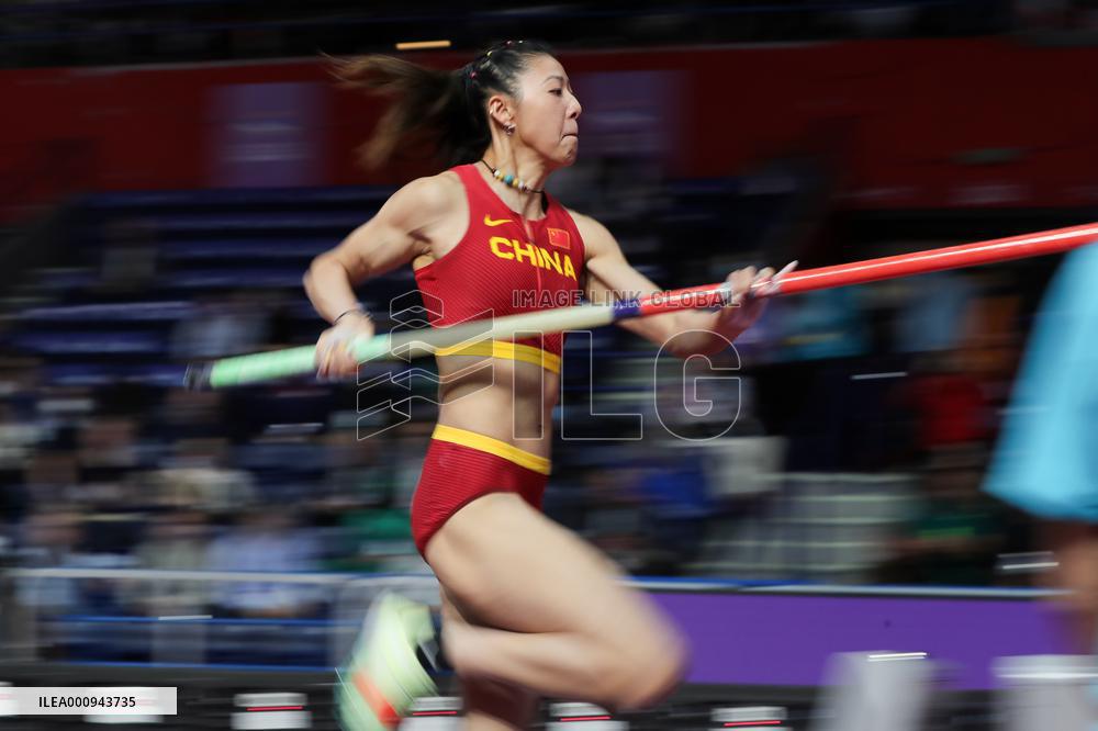 (SP)SERBIA-BELGRADE-WORLD ATHLETICS-INDOOR-CHAMPIONSHIPS