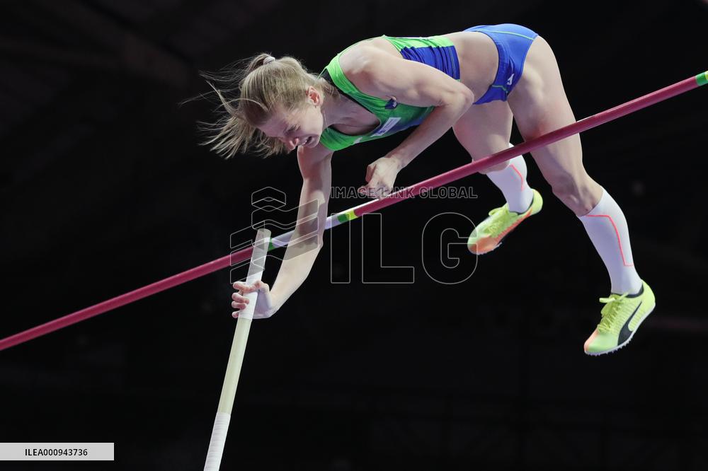 (SP)SERBIA-BELGRADE-WORLD ATHLETICS-INDOOR-CHAMPIONSHIPS