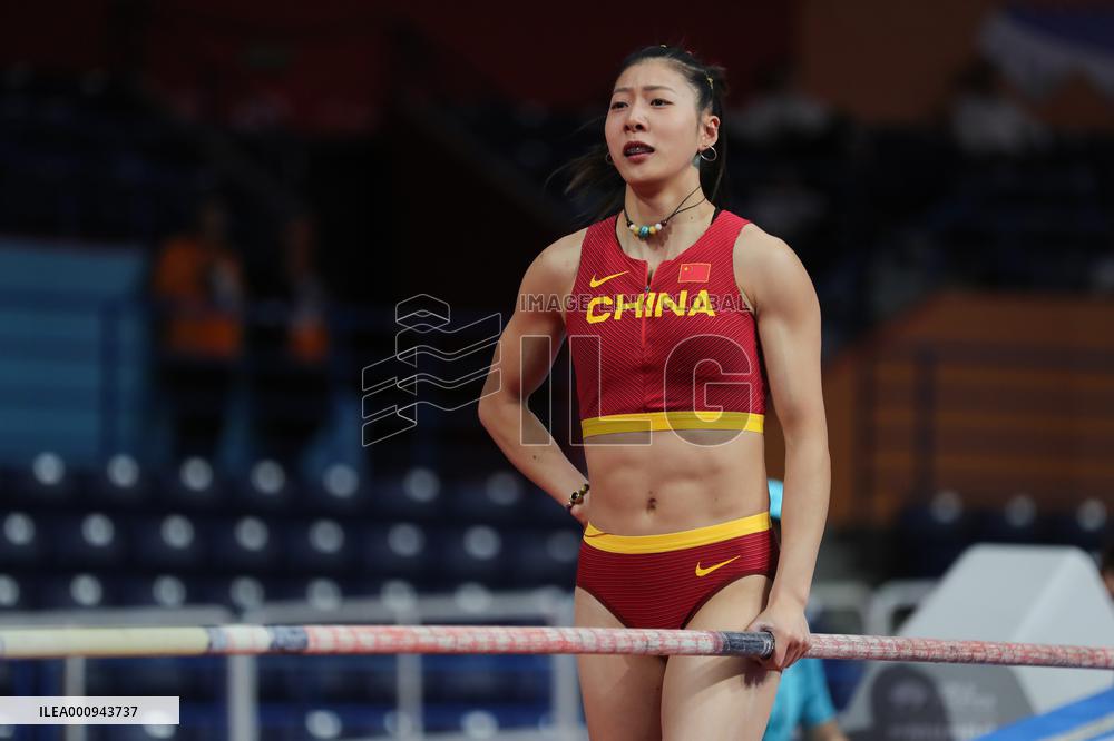 (SP)SERBIA-BELGRADE-WORLD ATHLETICS-INDOOR-CHAMPIONSHIPS
