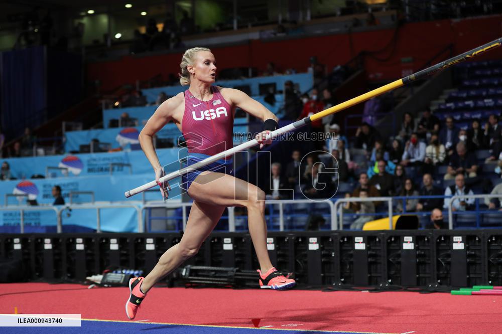 (SP)SERBIA-BELGRADE-WORLD ATHLETICS-INDOOR-CHAMPIONSHIPS