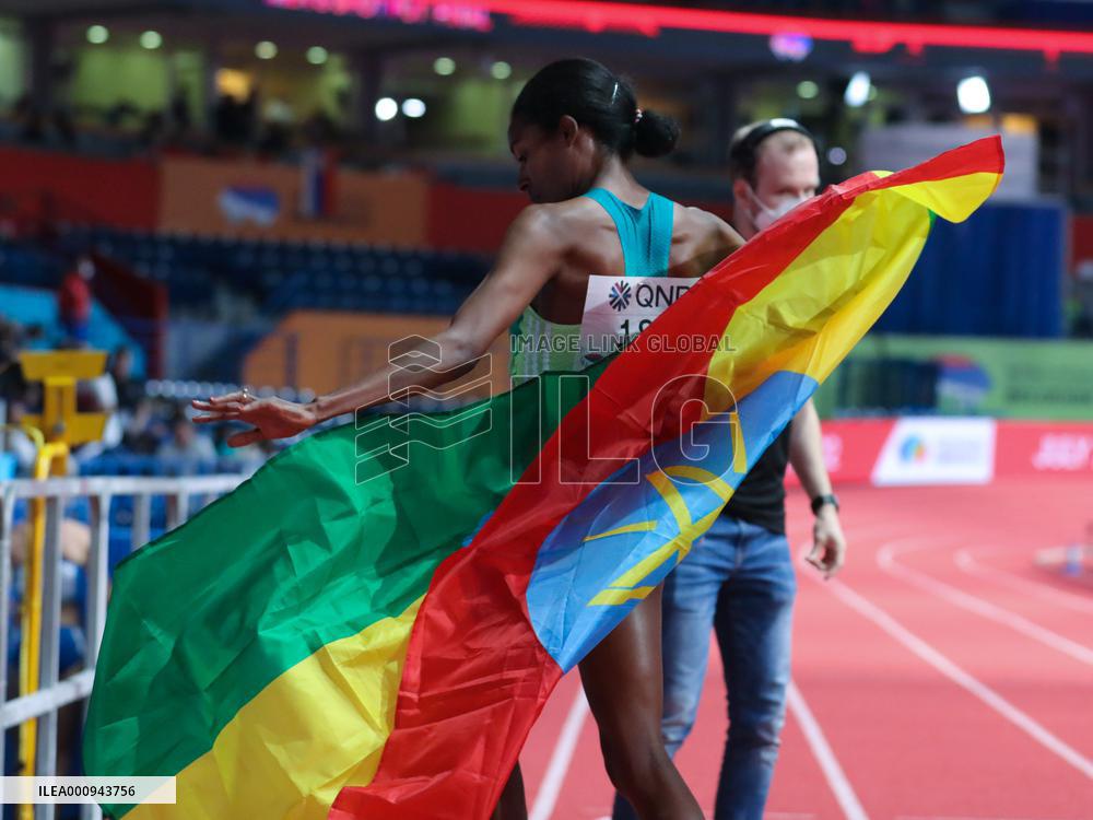 (SP)SERBIA-BELGRADE-WORLD ATHLETICS-INDOOR-CHAMPIONSHIPS