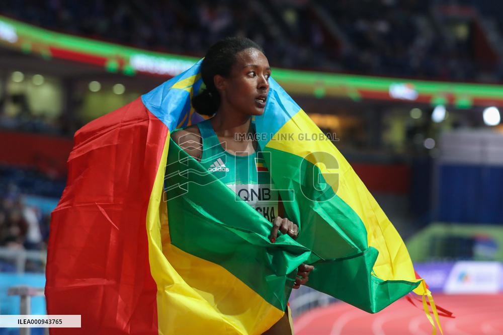 (SP)SERBIA-BELGRADE-WORLD ATHLETICS-INDOOR-CHAMPIONSHIPS