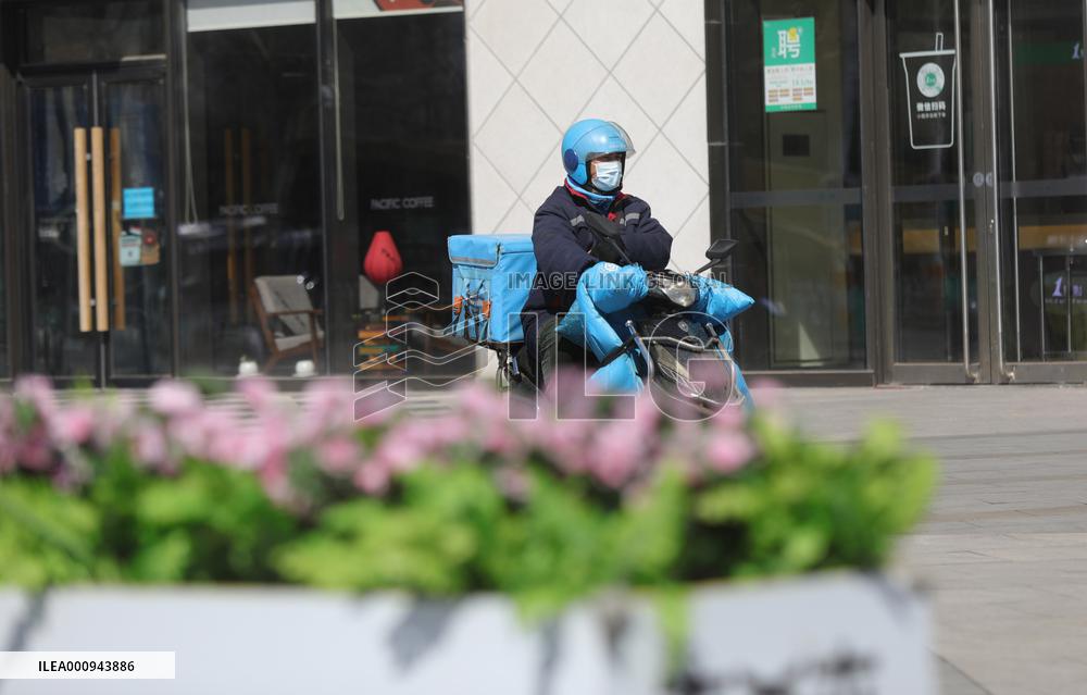 CHINA-LIAONING-SHENYANG-COVID-19-COMBAT (CN)