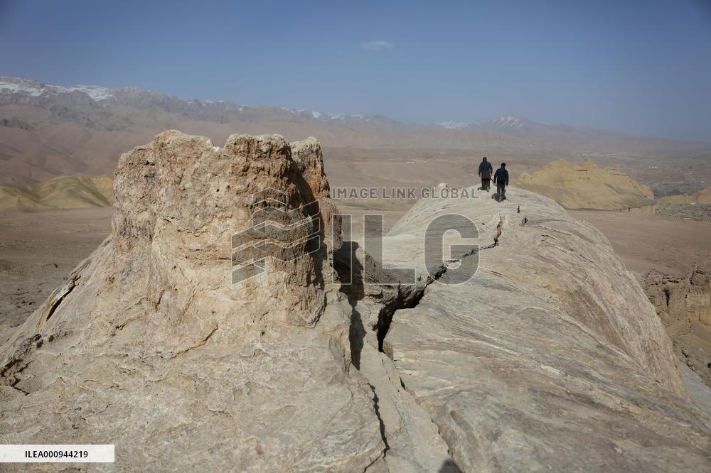 AFGHANISTAN-BAMIYAN-DARA-E-AZHDAR