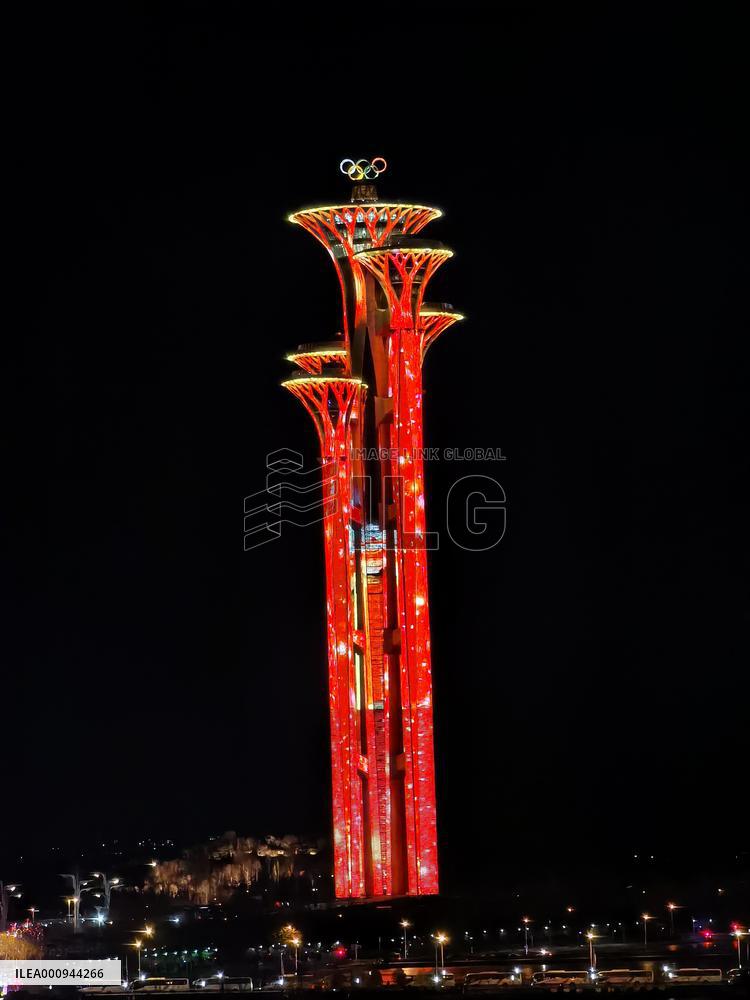 (BeijingCandid)CHINA-BEIJING-ARCHITECTURE (CN)