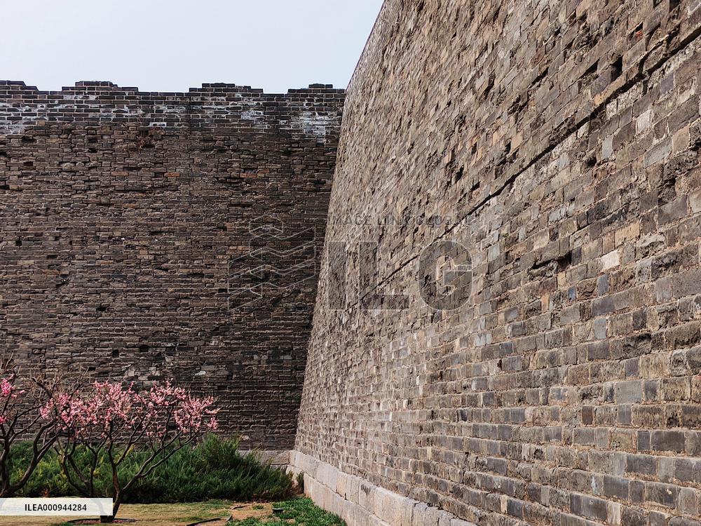 (BeijingCandid)CHINA-BEIJING-ARCHITECTURE (CN)