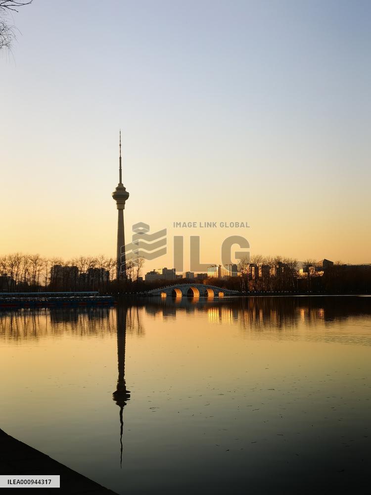 (BeijingCandid)CHINA-BEIJING-ARCHITECTURE (CN)