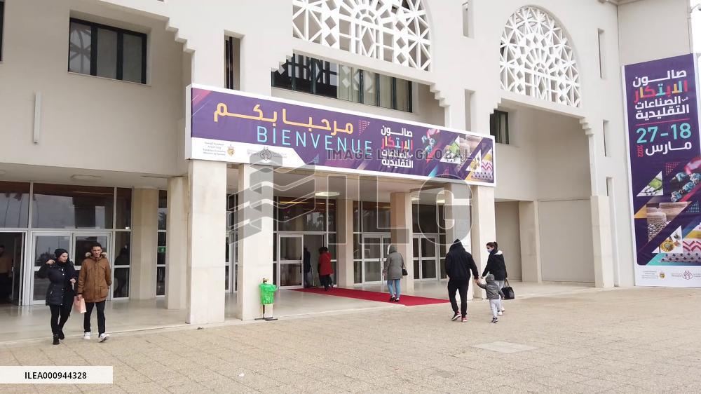 Tunisia holds Artisanal Creation exhibition to promote traditional handicraft industry