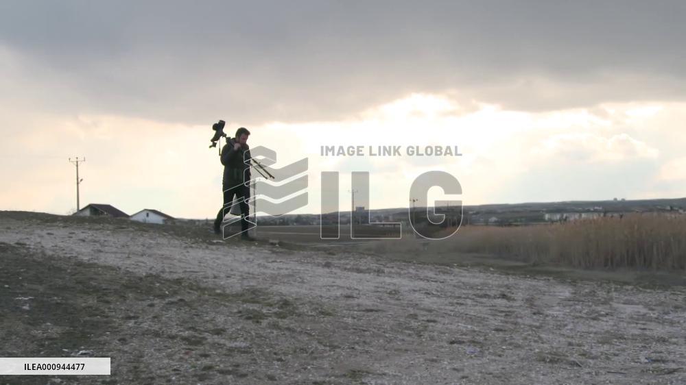 Turkish bird watcher eager to visit China, land of wildlife protection