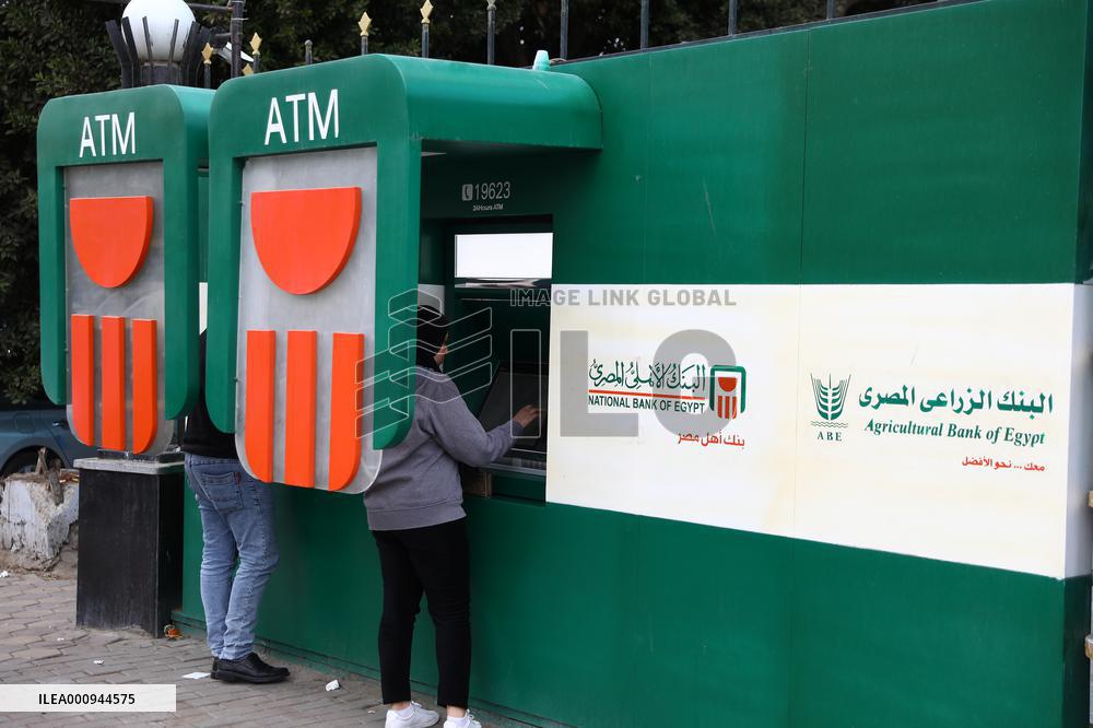 EGYPT-CAIRO-INFLATIONARY PRESSURES-ECONOMIC MEASURES