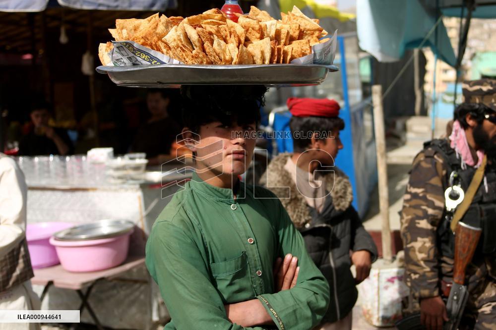 AFGHANISTAN-KABUL-NAWROZ-CELEBRATION