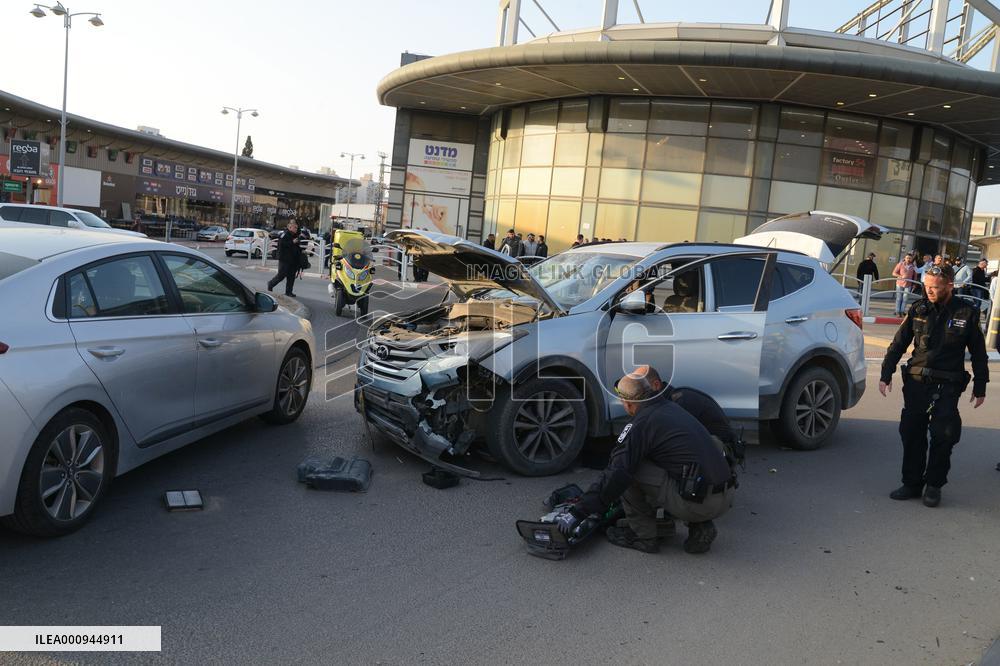 ISRAEL-BEERSHEBA-ATTACK