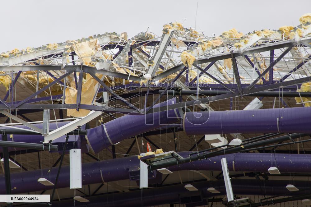 U.S.-TEXAS-JACKSBORO-TORNADO-AFTERMATH