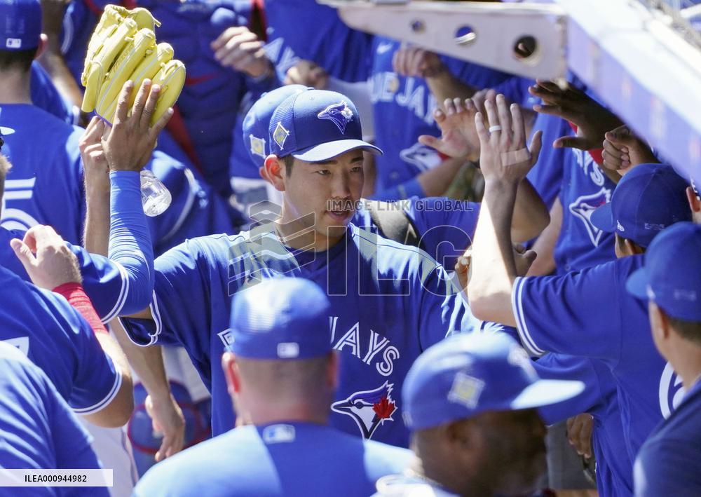 Baseball: MLB spring training