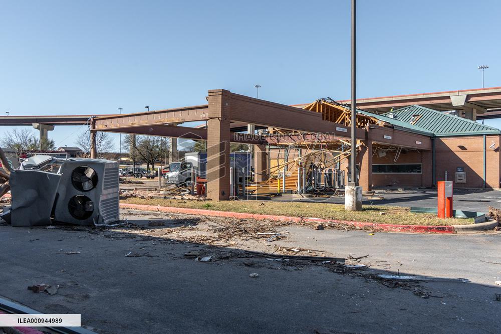 U.S.-TEXAS-TORNADO-AFTERMATH