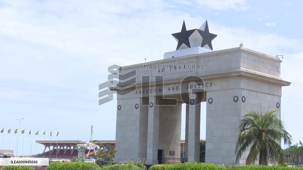 Ghana announces record rate hike to curb rising inflation