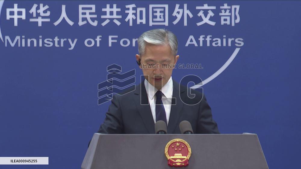 GLOBALink | China urges Japan to cease provocations on Taiwan question