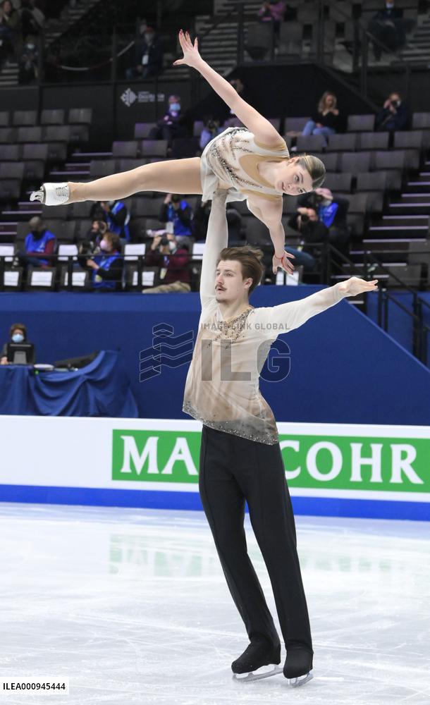Figure Skating: World Championships