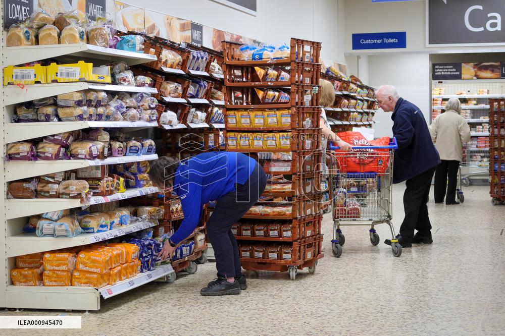 BRITAIN-BASINGSTOKE-ECONOMY-CPI