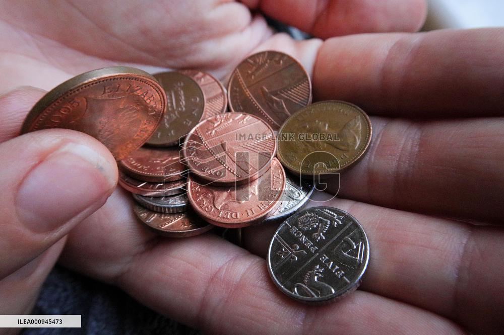 BRITAIN-BASINGSTOKE-ECONOMY-CPI
