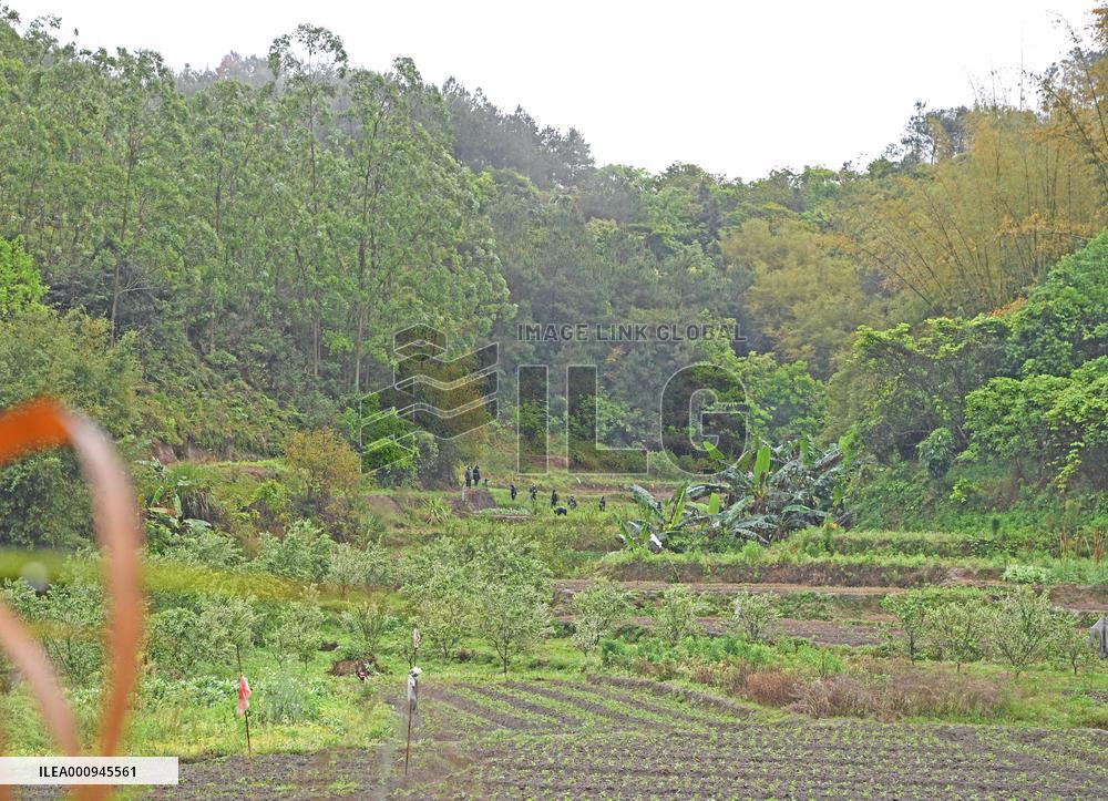 CHINA-GUANGXI-PLANE CRASH-THE OTHER BLACK BOX-SEARCH (CN)