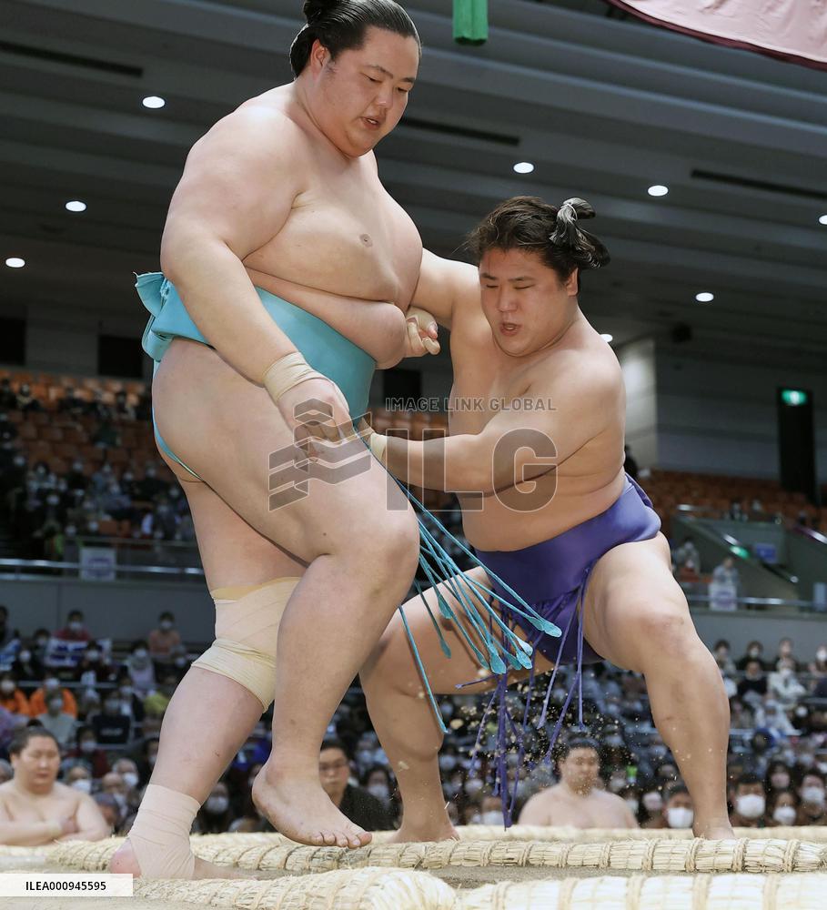 Spring Grand Sumo Tournament