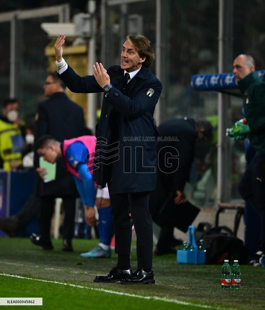 (SP)ITALY-PALERMO-FIFA WORLD CUP 2022 QUALIFIER-ITALY VS NORTH MACEDONIA
