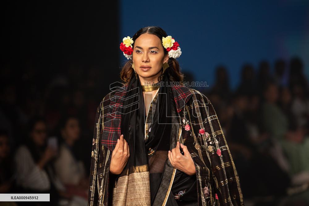 INDIA-NEW DELHI-FASHION WEEK