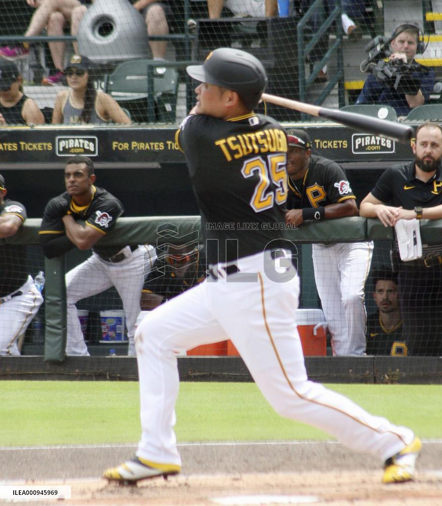 Baseball: MLB spring training