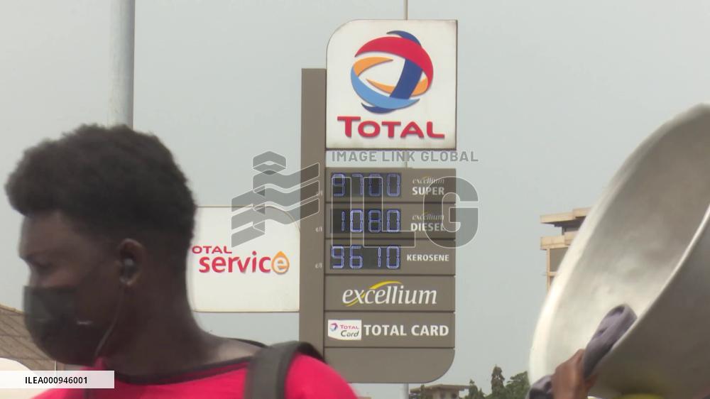Ghanaians lament hardships amid fuel price, transport fare hikes